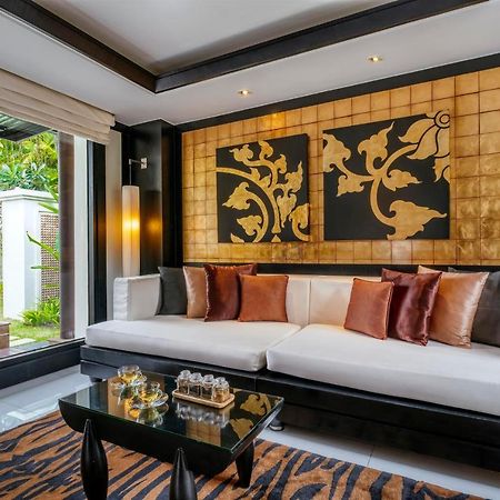 Banyan Tree Spa Sanctuary Strand Bang Tao Exterior foto