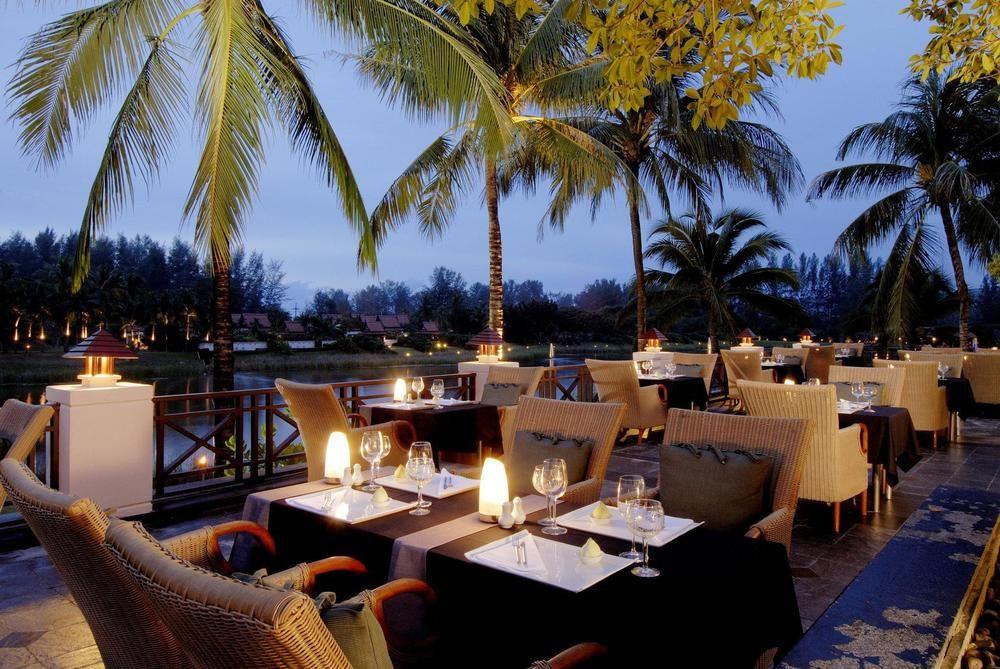 Banyan Tree Spa Sanctuary Strand Bang Tao Exterior foto
