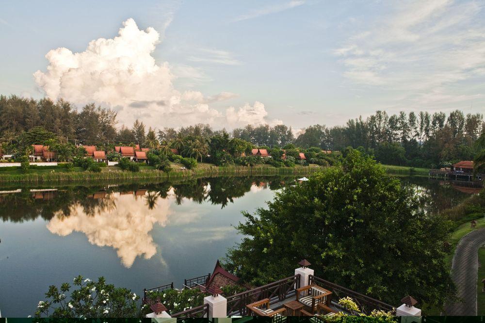Banyan Tree Spa Sanctuary Strand Bang Tao Exterior foto