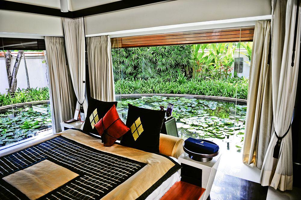 Banyan Tree Spa Sanctuary Strand Bang Tao Exterior foto