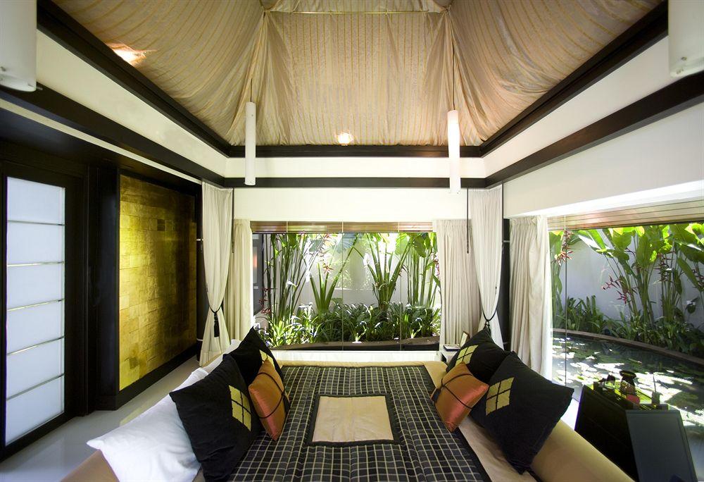 Banyan Tree Spa Sanctuary Strand Bang Tao Exterior foto