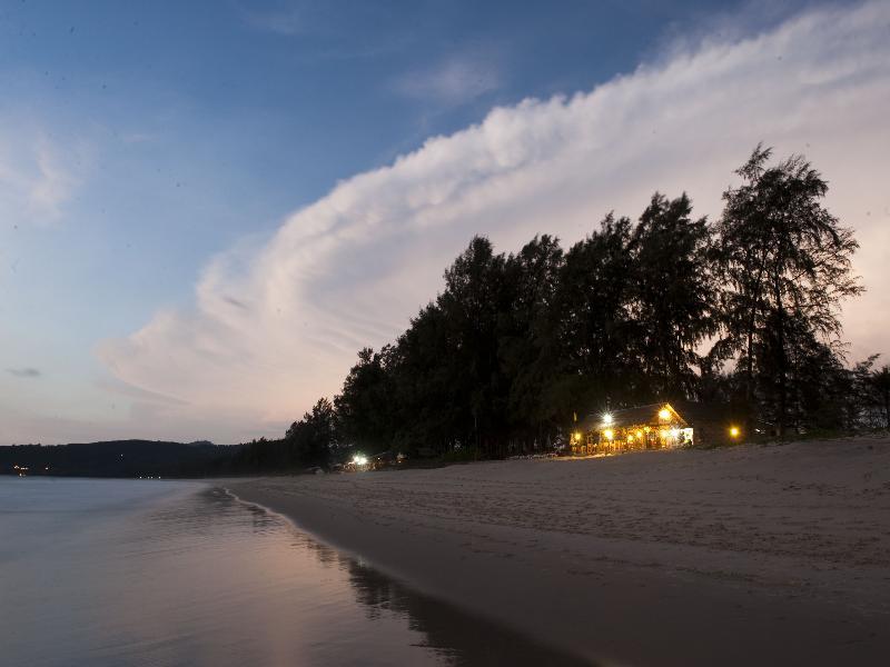 Banyan Tree Spa Sanctuary Strand Bang Tao Einrichtungen foto