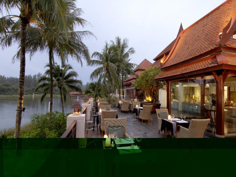 Banyan Tree Spa Sanctuary Strand Bang Tao Exterior foto