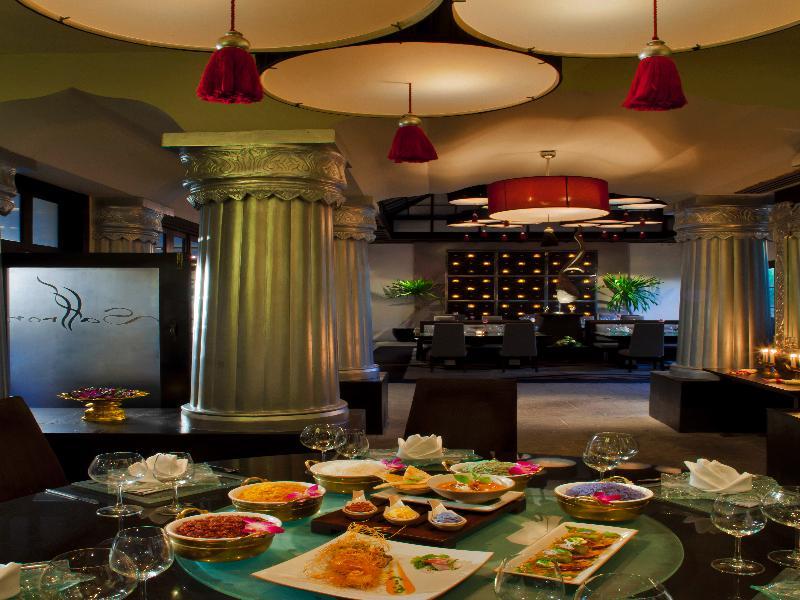 Banyan Tree Spa Sanctuary Strand Bang Tao Exterior foto