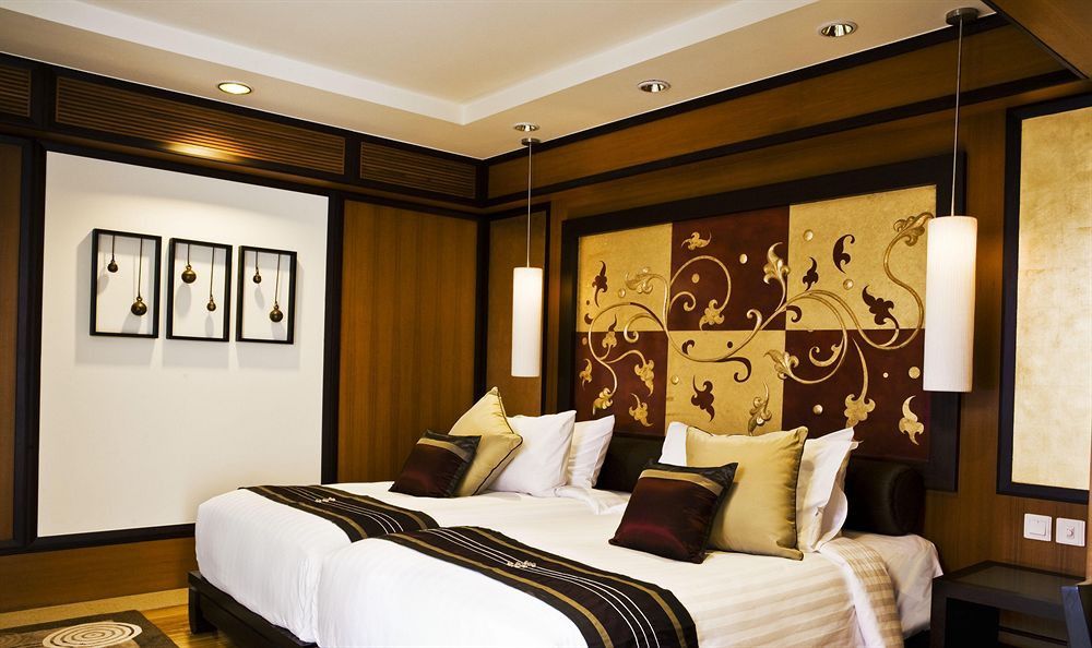 Banyan Tree Spa Sanctuary Strand Bang Tao Exterior foto