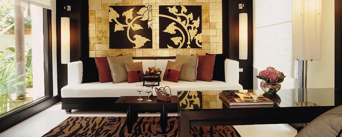 Banyan Tree Spa Sanctuary Strand Bang Tao Exterior foto