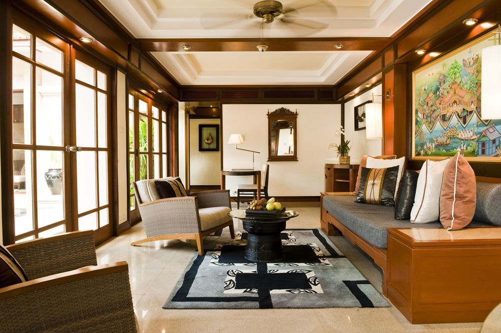 Banyan Tree Spa Sanctuary Strand Bang Tao Exterior foto