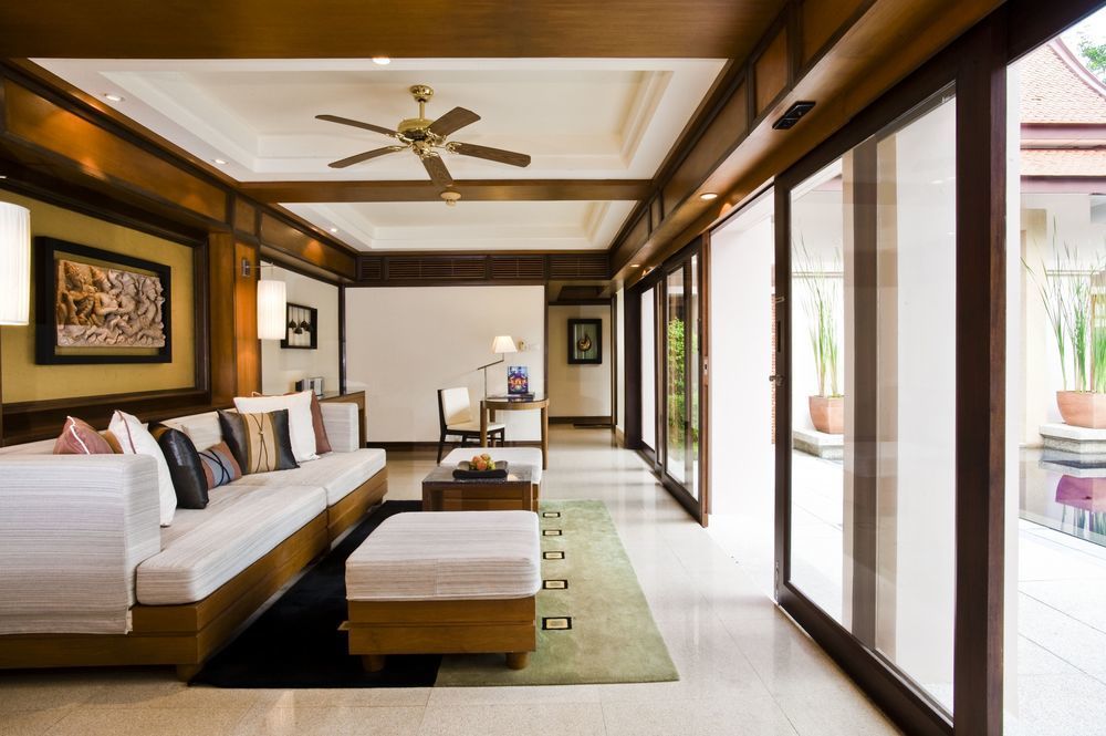 Banyan Tree Spa Sanctuary Strand Bang Tao Exterior foto