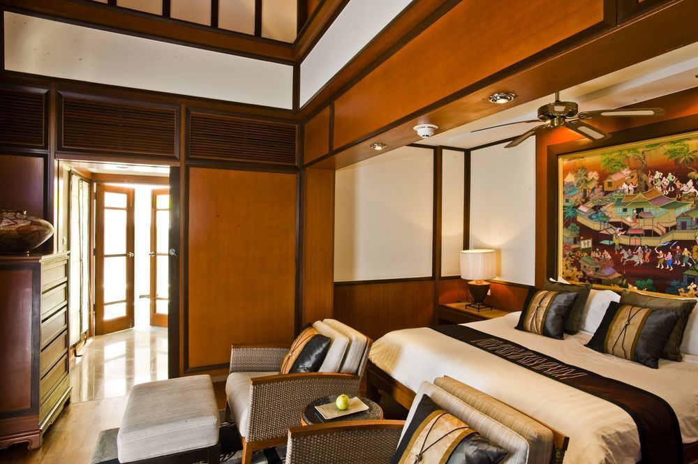 Banyan Tree Spa Sanctuary Strand Bang Tao Exterior foto