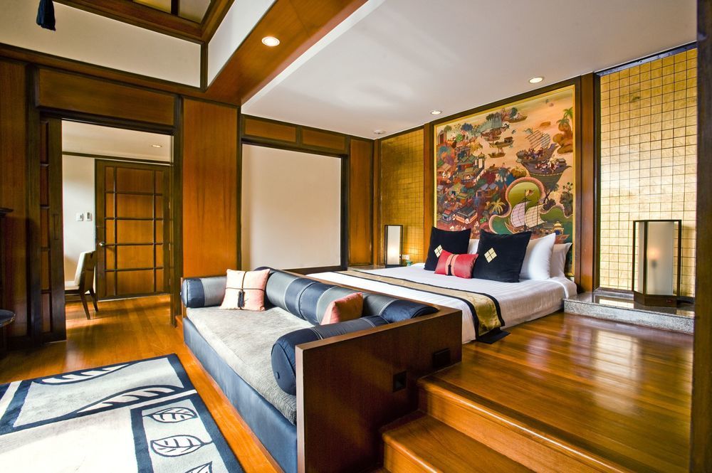 Banyan Tree Spa Sanctuary Strand Bang Tao Exterior foto