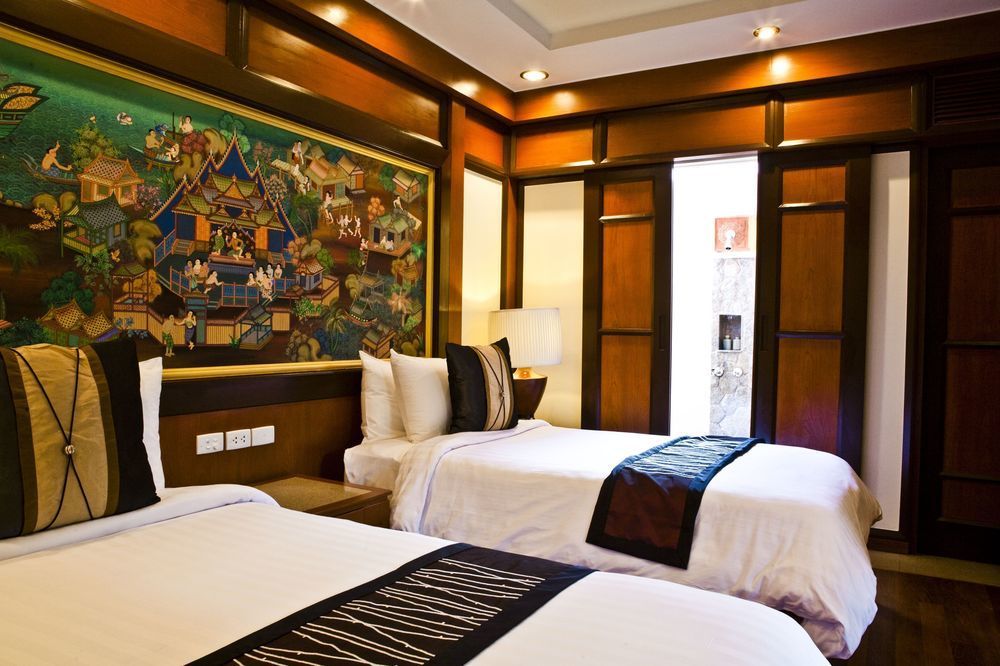 Banyan Tree Spa Sanctuary Strand Bang Tao Exterior foto