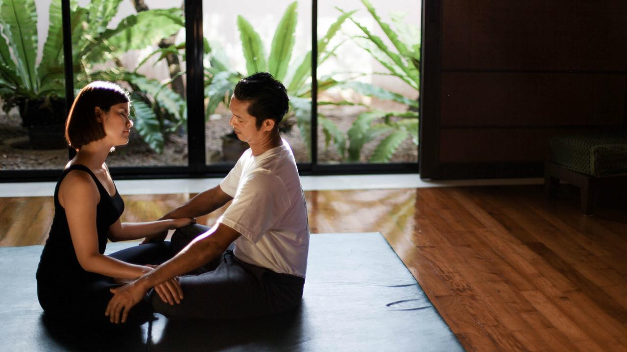 Banyan Tree Spa Sanctuary Strand Bang Tao Exterior foto