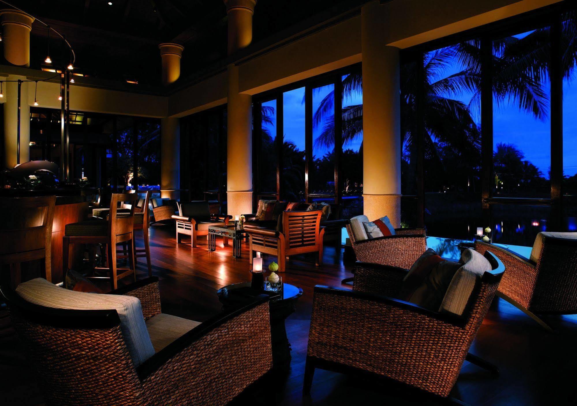 Banyan Tree Spa Sanctuary Strand Bang Tao Exterior foto
