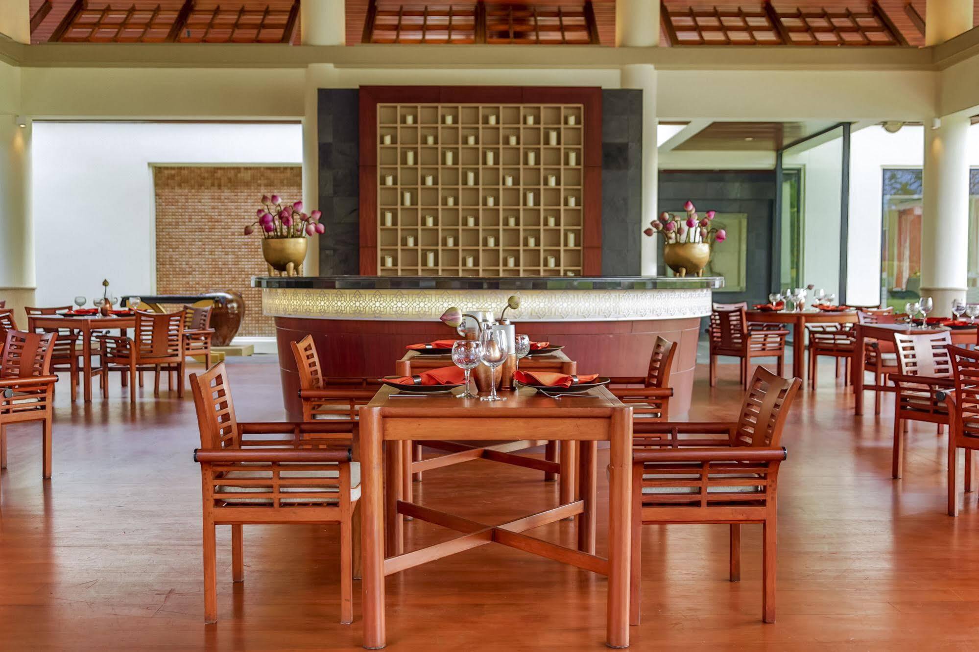 Banyan Tree Spa Sanctuary Strand Bang Tao Exterior foto