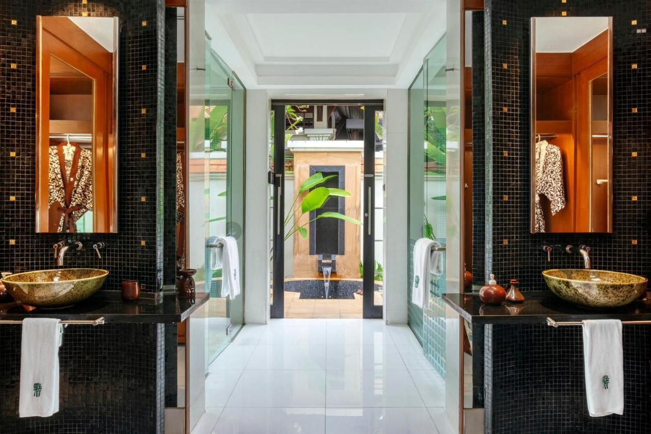 Banyan Tree Spa Sanctuary Strand Bang Tao Exterior foto